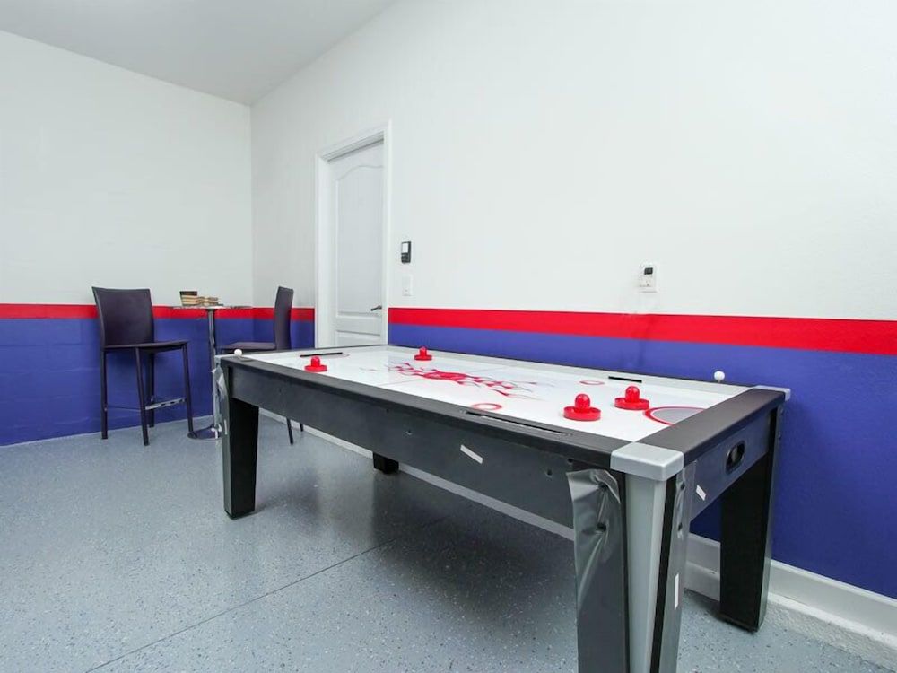 Ov2558 - Champions Gate Resort - 5 Bed 4.5 Baths Villa Family Villa, Balcony, Garden Area 13