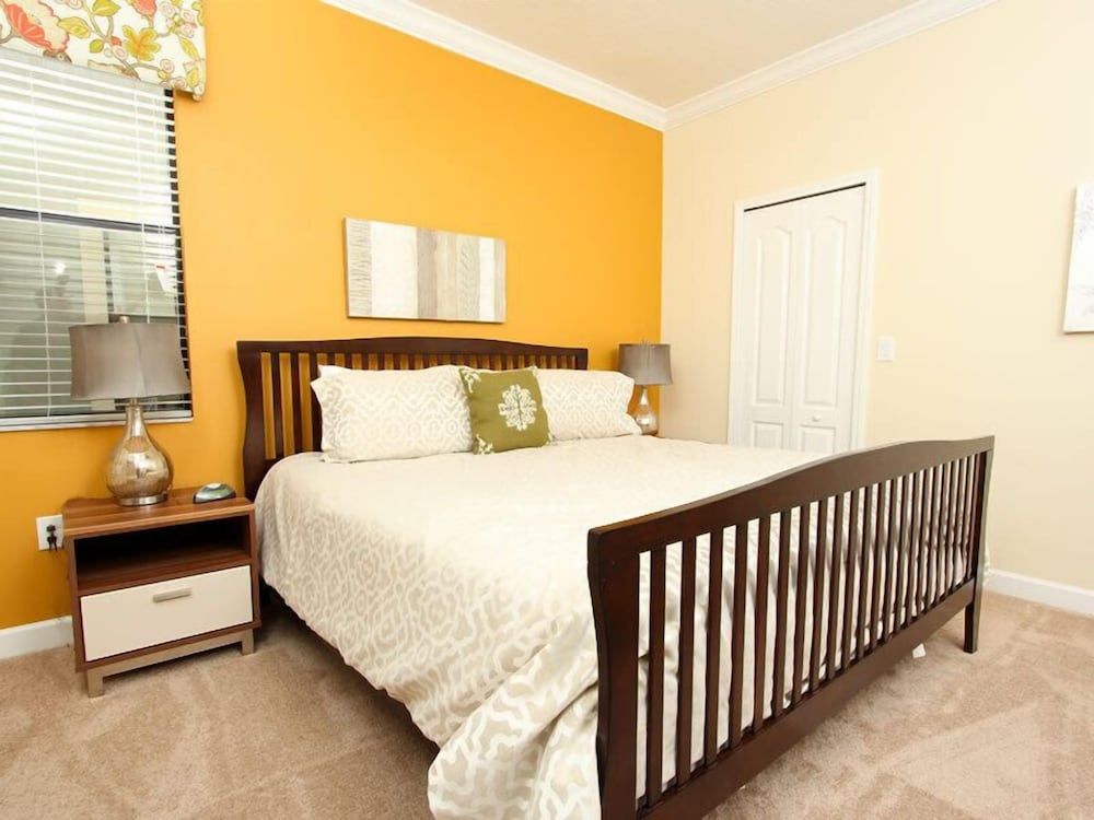 Ov2558 - Champions Gate Resort - 5 Bed 4.5 Baths Villa Family Villa, Balcony, Garden Area 5