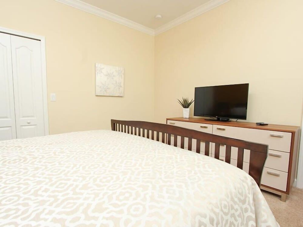 Ov2558 - Champions Gate Resort - 5 Bed 4.5 Baths Villa Family Villa, Balcony, Garden Area 6