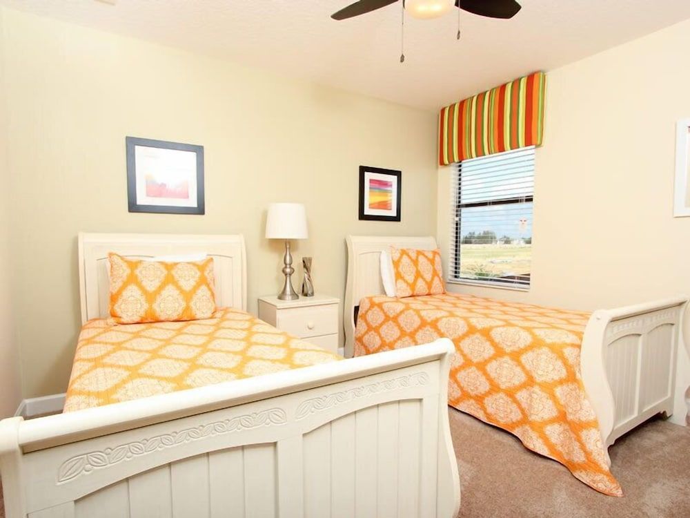 Ov2558 - Champions Gate Resort - 5 Bed 4.5 Baths Villa Family Villa, Balcony, Garden Area 7