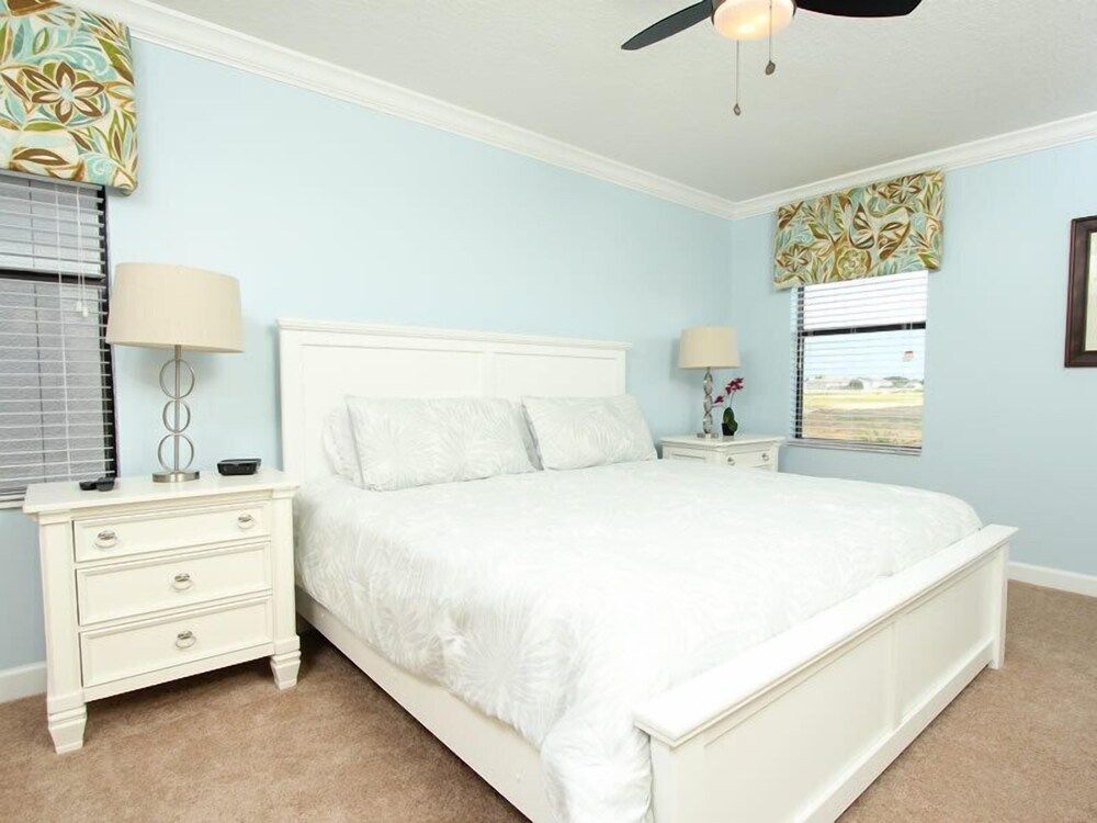 Ov2558 - Champions Gate Resort - 5 Bed 4.5 Baths Villa Family Villa, Balcony, Garden Area 10