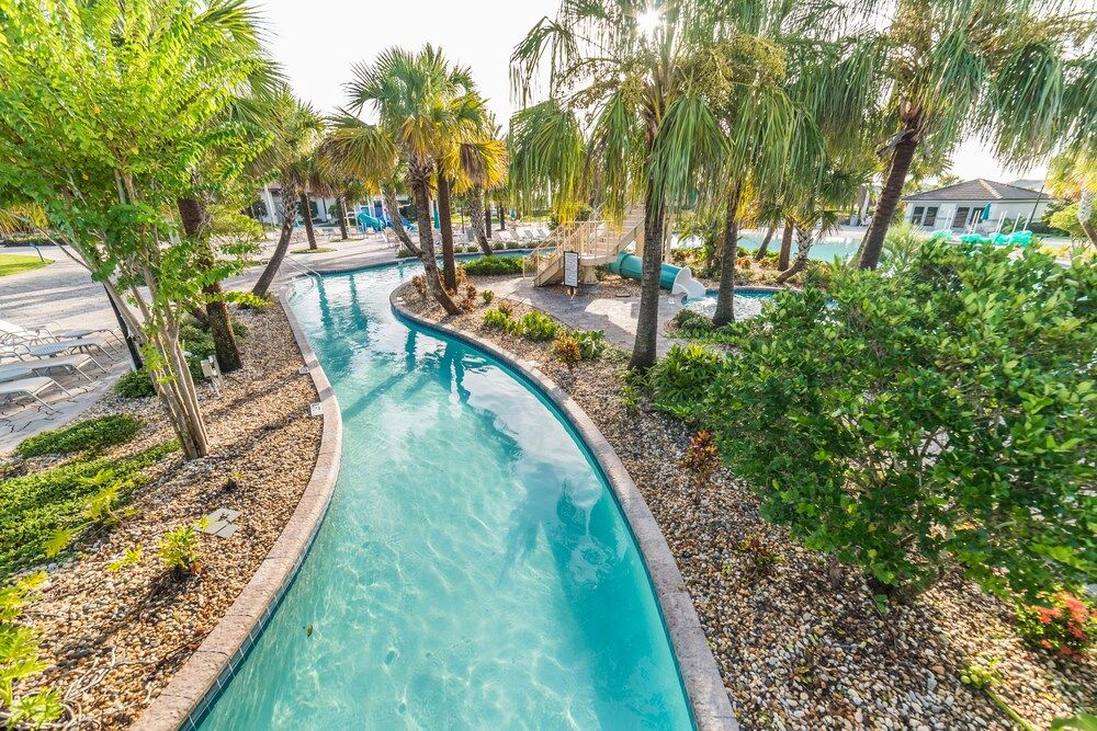 Ov2558 - Champions Gate Resort - 5 Bed 4.5 Baths Villa Family Villa, Balcony, Garden Area 18