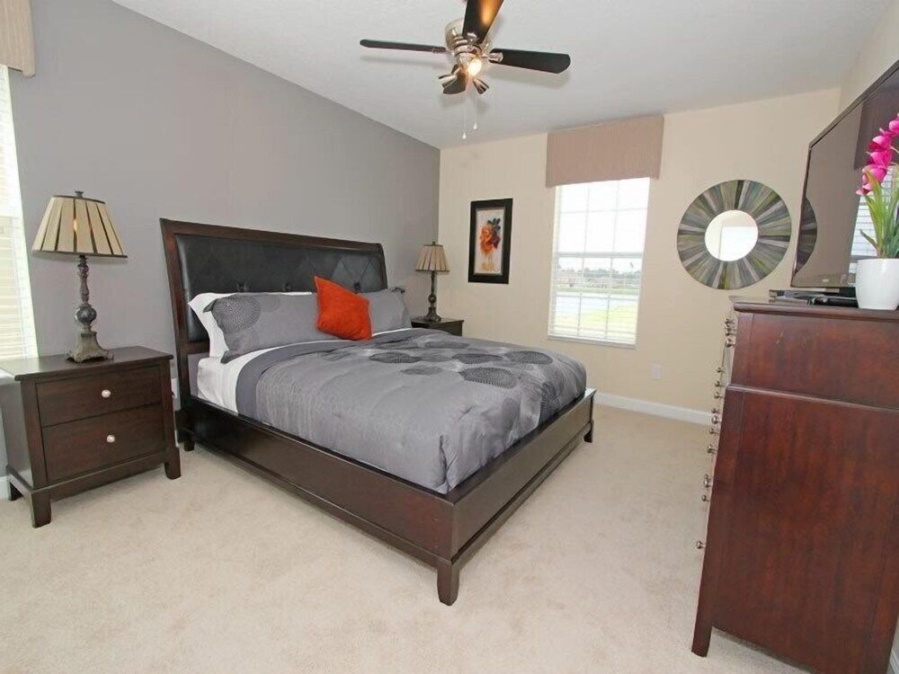 Ov2884 - Paradise Palms - 6 Bed 5 Baths Villa Family Villa, Private Pool, Garden Area 5