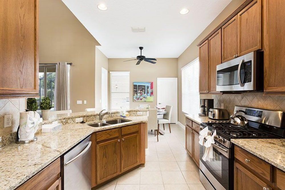 Ov4214 - Reunion Resort - 5 Bed 3.5 Baths Villa Family Villa, Hot Tub, Garden Area 10