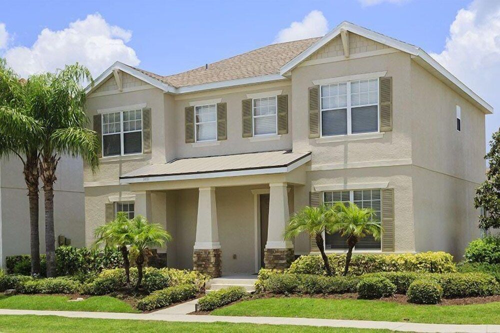 Ov4214 - Reunion Resort - 5 Bed 3.5 Baths Villa Family Villa, Hot Tub, Garden Area 12