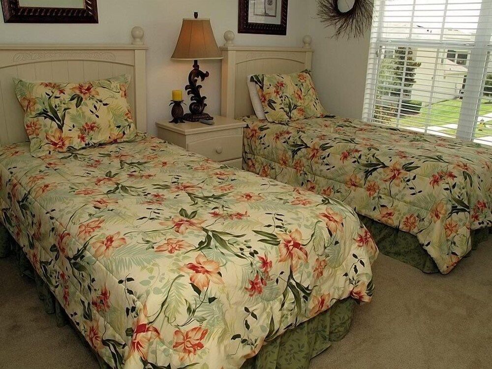 Ov2608 - Windsor Hills Resort - 5 Bed 5 Baths Villa Family Villa, Balcony, Garden Area 2