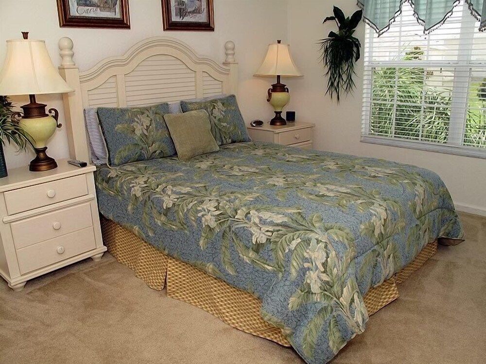 Ov2608 - Windsor Hills Resort - 5 Bed 5 Baths Villa Family Villa, Balcony, Garden Area 3