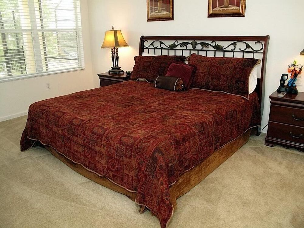 Ov2608 - Windsor Hills Resort - 5 Bed 5 Baths Villa Family Villa, Balcony, Garden Area 4