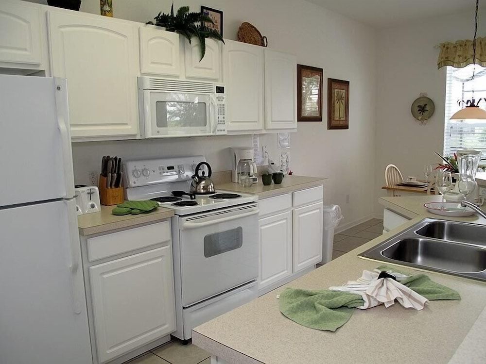 Ov2608 - Windsor Hills Resort - 5 Bed 5 Baths Villa Family Villa, Balcony, Garden Area 9