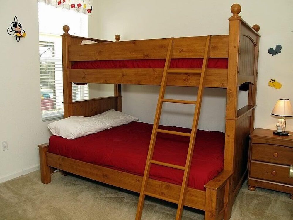 Ov2608 - Windsor Hills Resort - 5 Bed 5 Baths Villa Family Villa, Balcony, Garden Area 5