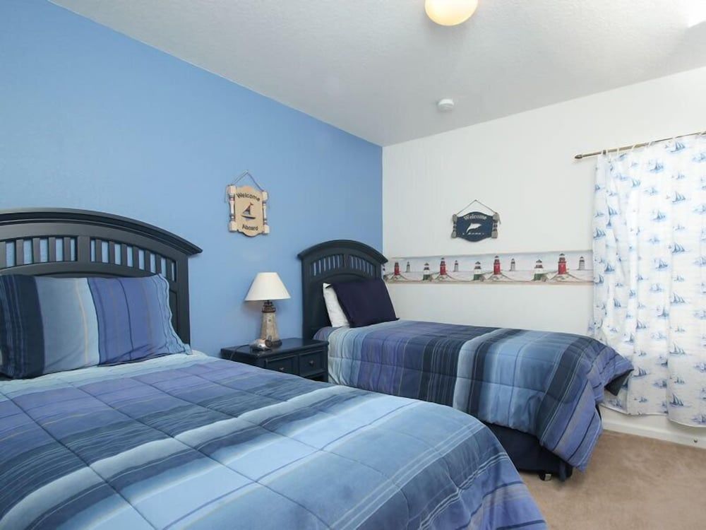 Ov2597 - Windsor Hills Resort - 6 Bed 3.5 Baths Villa Family Villa, Hot Tub, Garden Area 3