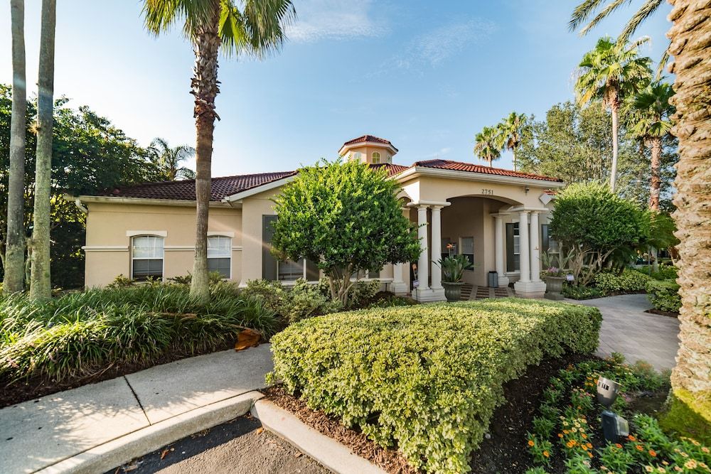 Ov1839 - Emerald Island - 5 Bed 3.5 Baths Villa Family Villa, Hot Tub, Garden Area 13