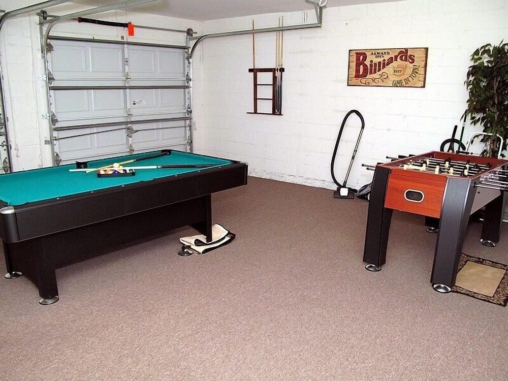 Ov2605 - Windsor Hills Resort - 5 Bed 5 Baths Villa Family Villa, Balcony, Garden Area 9