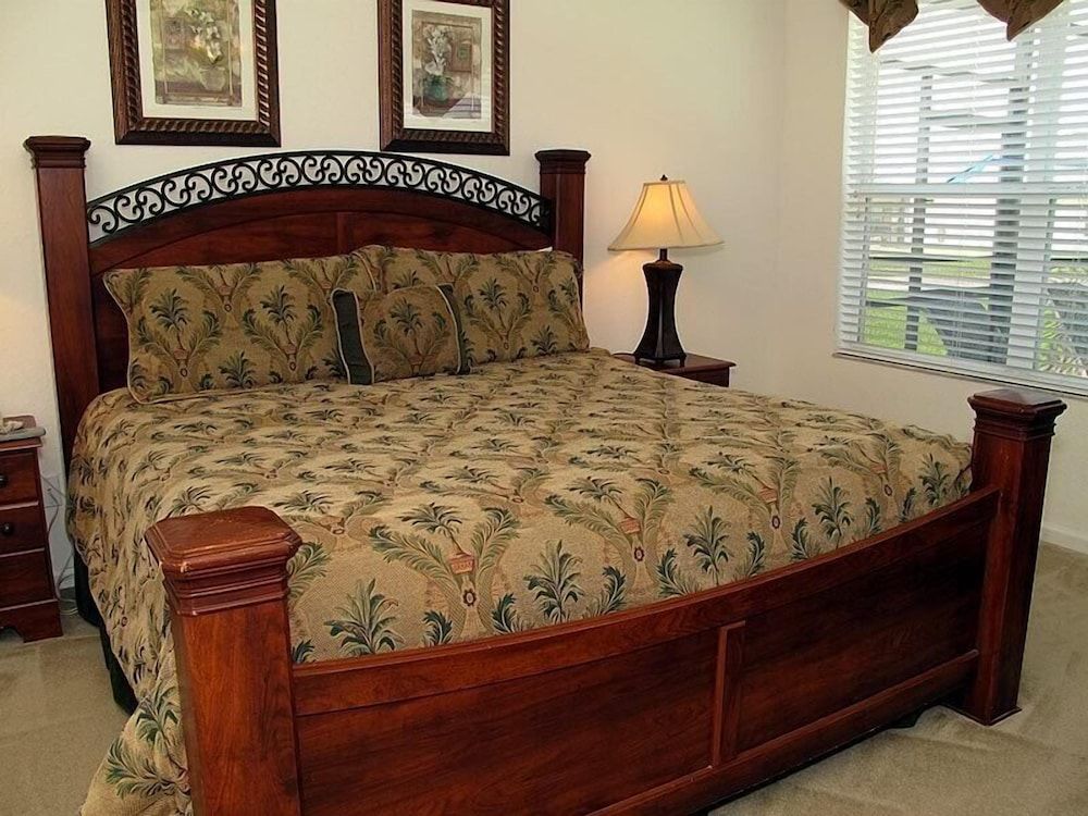 Ov2605 - Windsor Hills Resort - 5 Bed 5 Baths Villa Family Villa, Balcony, Garden Area 3