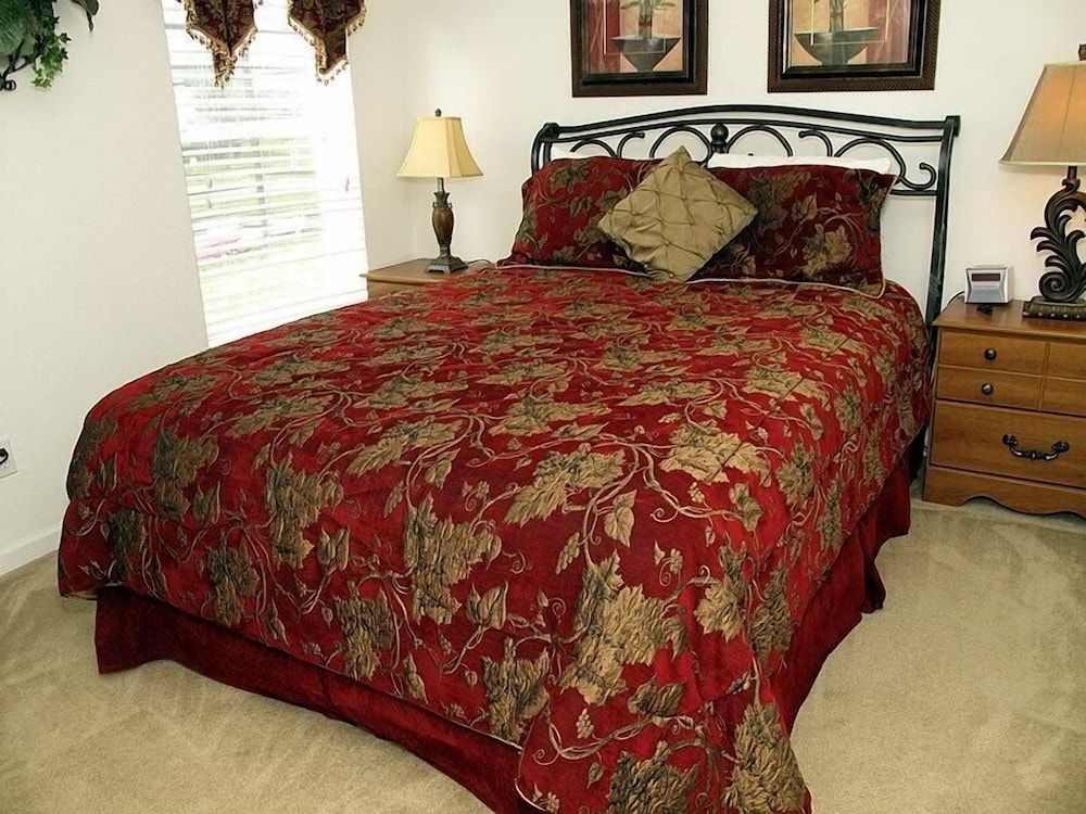 Ov2605 - Windsor Hills Resort - 5 Bed 5 Baths Villa Family Villa, Balcony, Garden Area 4