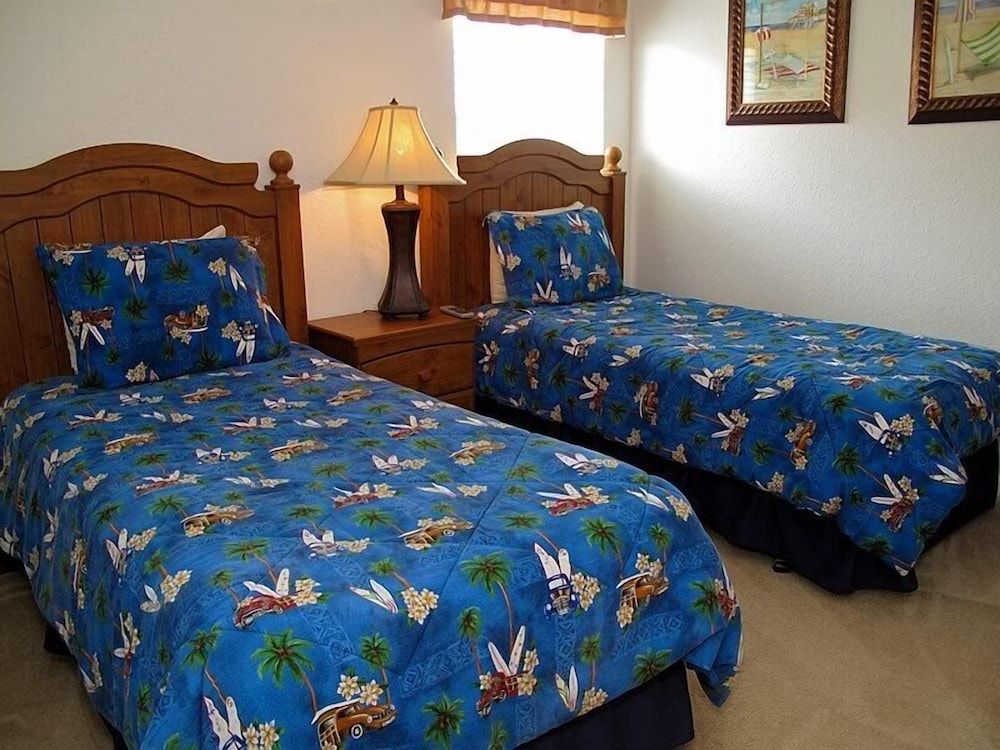 Ov2605 - Windsor Hills Resort - 5 Bed 5 Baths Villa Family Villa, Balcony, Garden Area 5