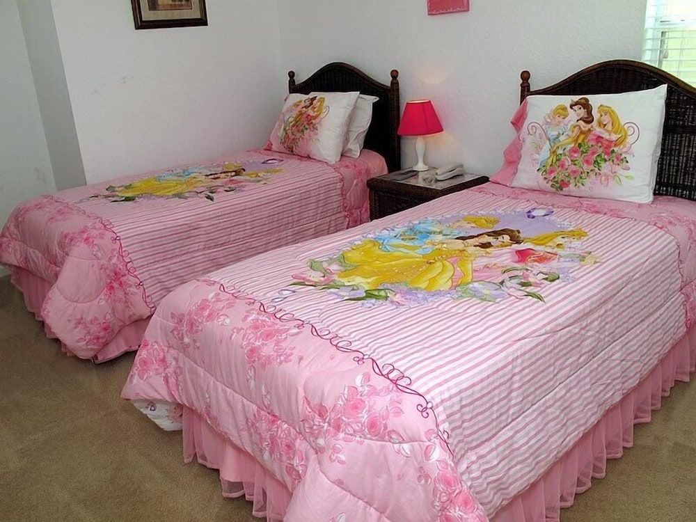 Ov2605 - Windsor Hills Resort - 5 Bed 5 Baths Villa Family Villa, Balcony, Garden Area 6