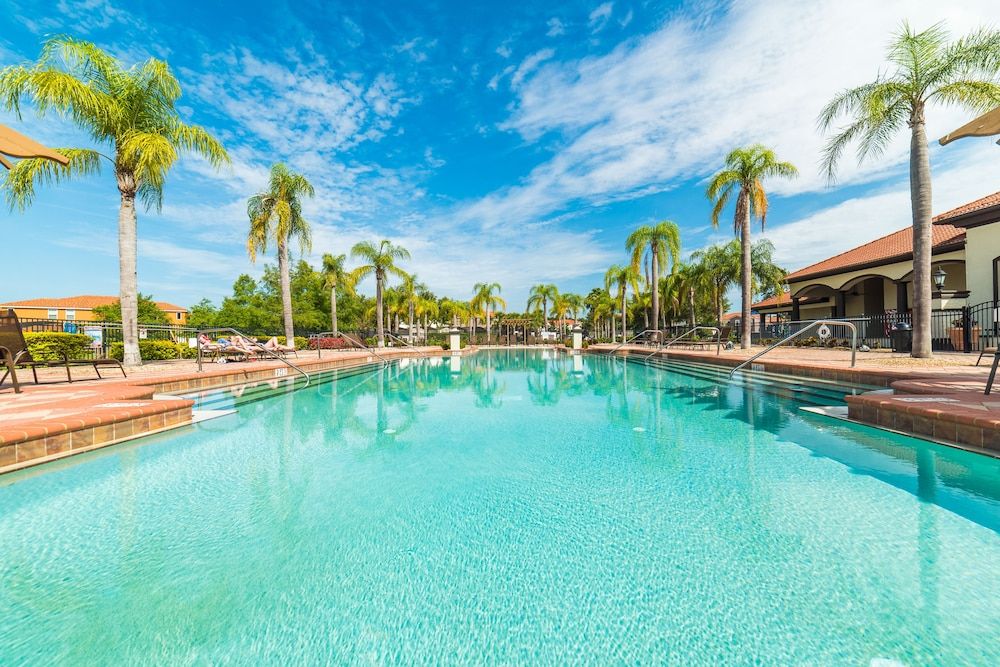 Ov2465 - Bella Vida Resort - 6 Bed 5.5 Baths Villa Family Villa, Hot Tub, Garden Area 9