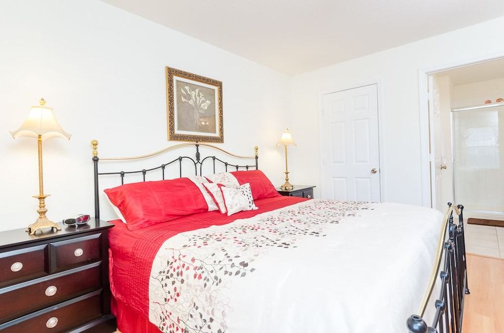 Ov2427 - Windsor Hills Resort - 6 Bed 4 Baths Villa Family Villa, Balcony, Garden Area 3