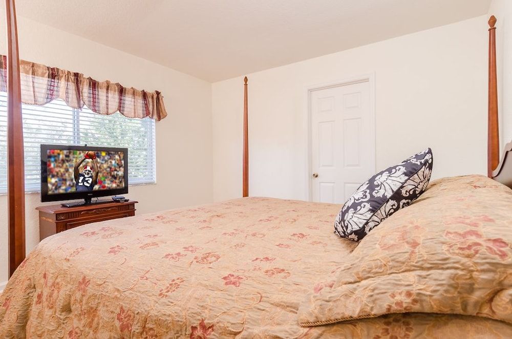 Ov2427 - Windsor Hills Resort - 6 Bed 4 Baths Villa Family Villa, Balcony, Garden Area 8