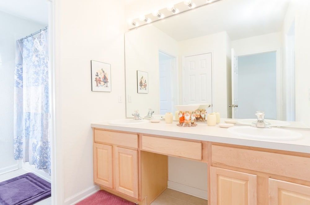 Ov2427 - Windsor Hills Resort - 6 Bed 4 Baths Villa Family Villa, Balcony, Garden Area 10