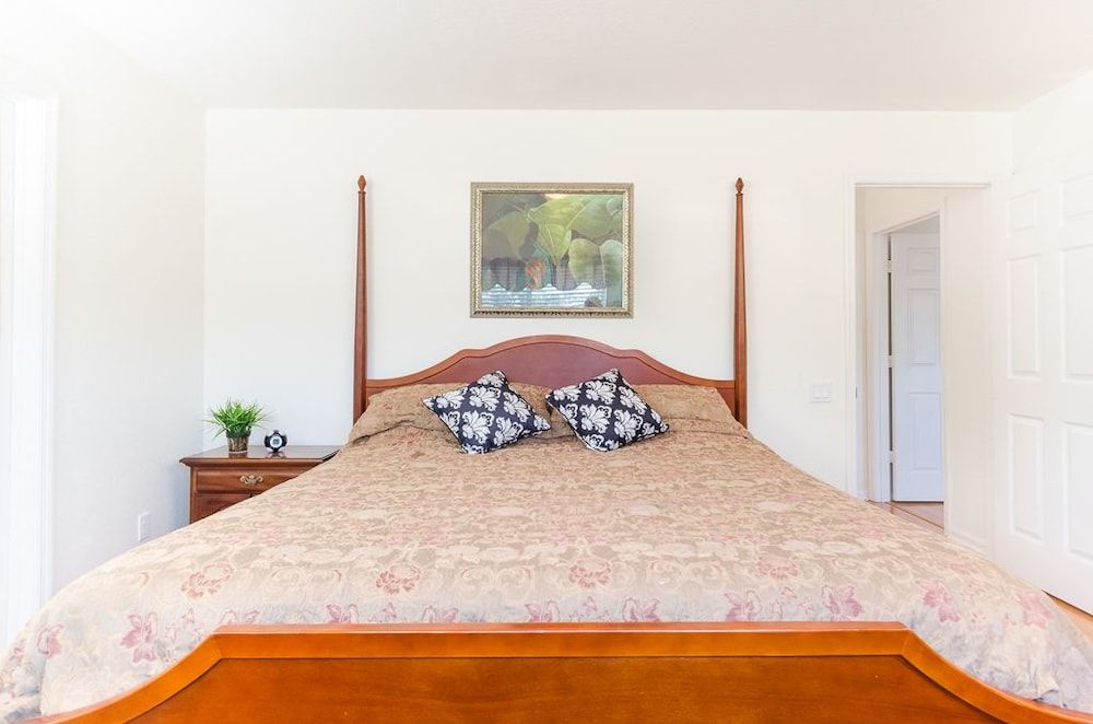 Ov2427 - Windsor Hills Resort - 6 Bed 4 Baths Villa Family Villa, Balcony, Garden Area 5