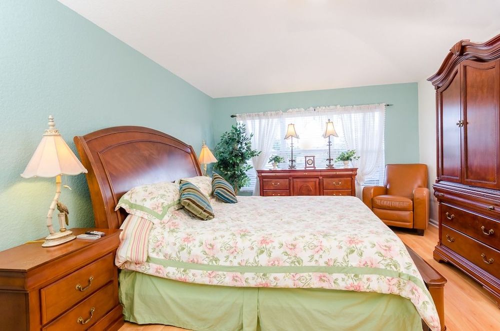 Ov2427 - Windsor Hills Resort - 6 Bed 4 Baths Villa Family Villa, Balcony, Garden Area 7