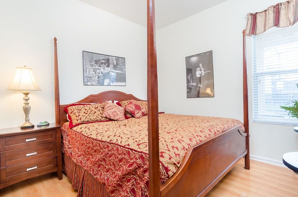 Ov2427 - Windsor Hills Resort - 6 Bed 4 Baths Villa Family Villa, Balcony, Garden Area 4