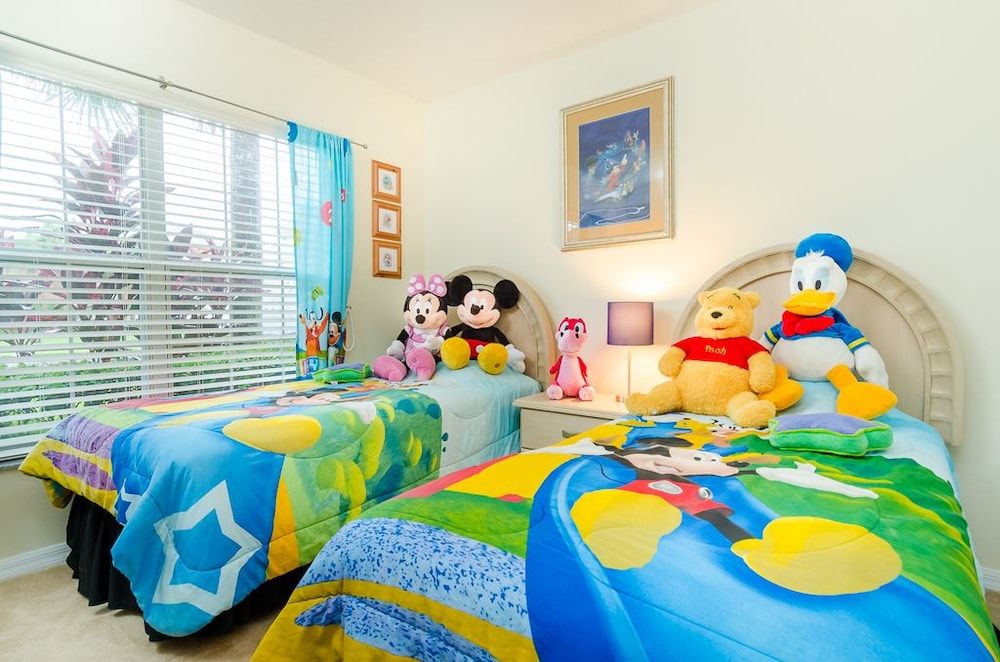 Ovm2167 - Emerald Island - 5 Bed 5 Baths Villa Family Villa, Balcony, Garden Area 5