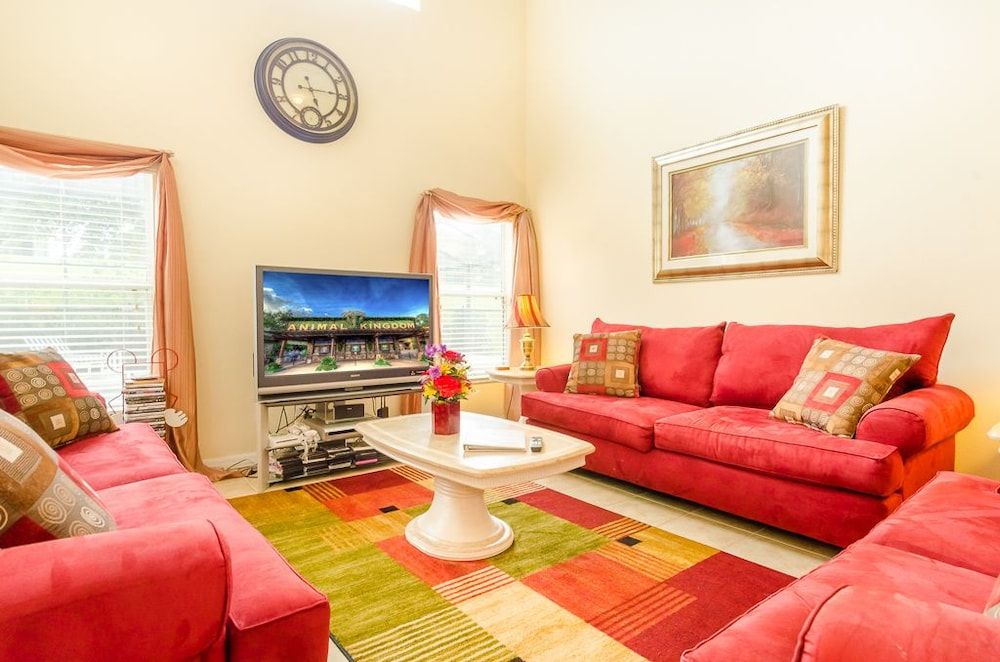 Ovm2167 - Emerald Island - 5 Bed 5 Baths Villa Family Villa, Balcony, Garden Area 7