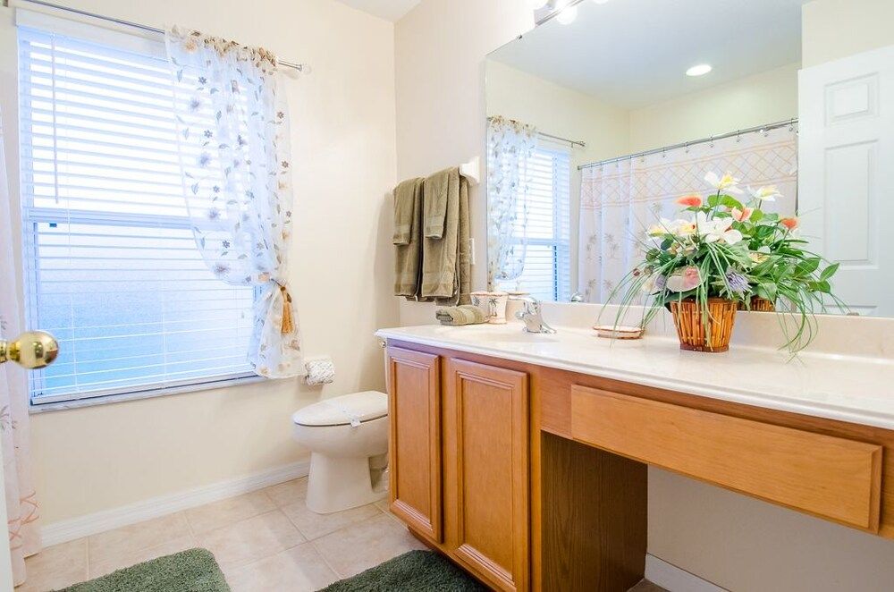 Ovm2167 - Emerald Island - 5 Bed 5 Baths Villa Family Villa, Balcony, Garden Area 11