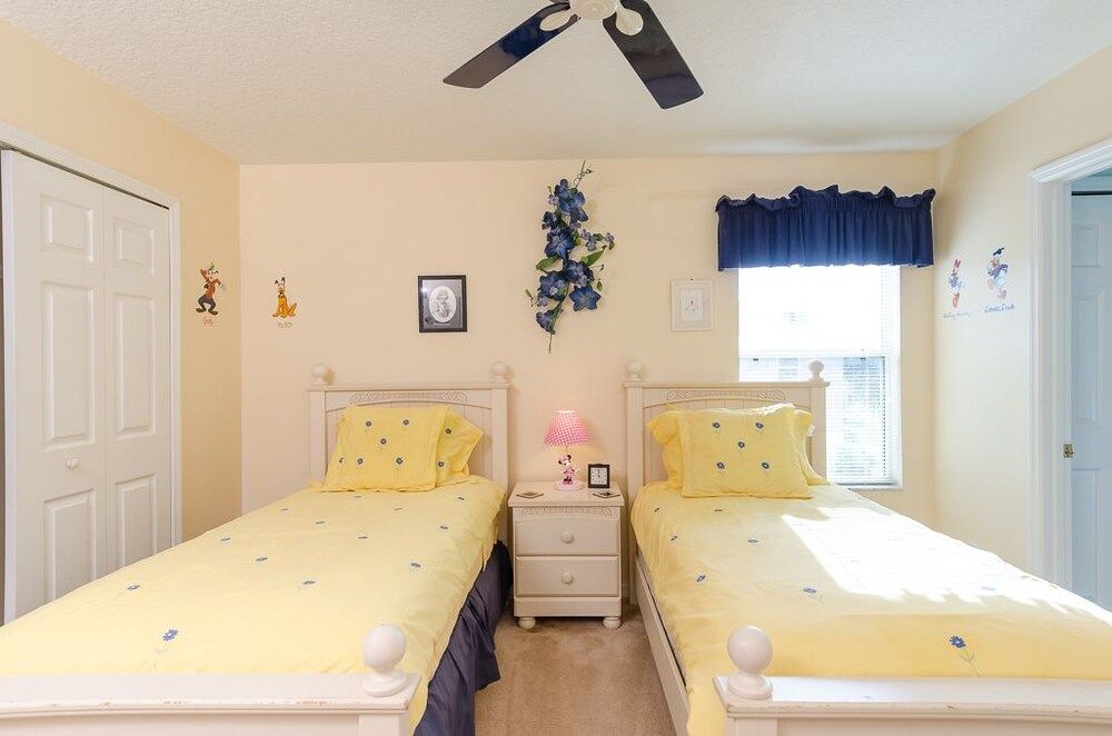 Ov1795 - Emerald Island - 7 Bed 5.5 Baths Villa Family Villa, Multiple Bedrooms, Hot Tub, Garden Area 9