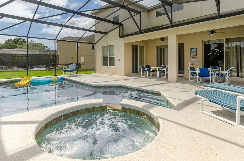 undefined Ov1795 - Emerald Island - 7 Bed 5.5 Baths Villa 4