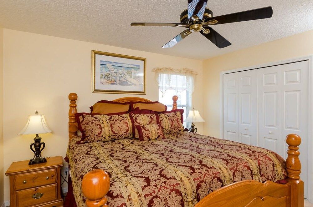 Ov1795 - Emerald Island - 7 Bed 5.5 Baths Villa Family Villa, Multiple Bedrooms, Hot Tub, Garden Area 7