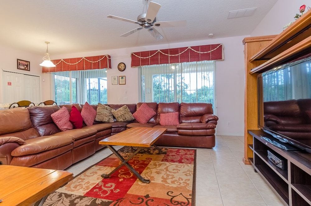 undefined Ov1795 - Emerald Island - 7 Bed 5.5 Baths Villa 5