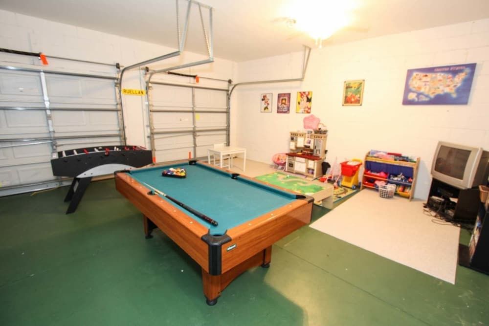 Ov4199 - Windsor Hills Resort - 4 Bed 4 Baths Villa Family Villa, Hot Tub, Garden Area 13