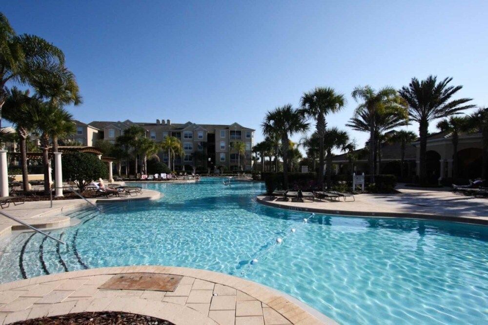 Ov4199 - Windsor Hills Resort - 4 Bed 4 Baths Villa Family Villa, Hot Tub, Garden Area 11