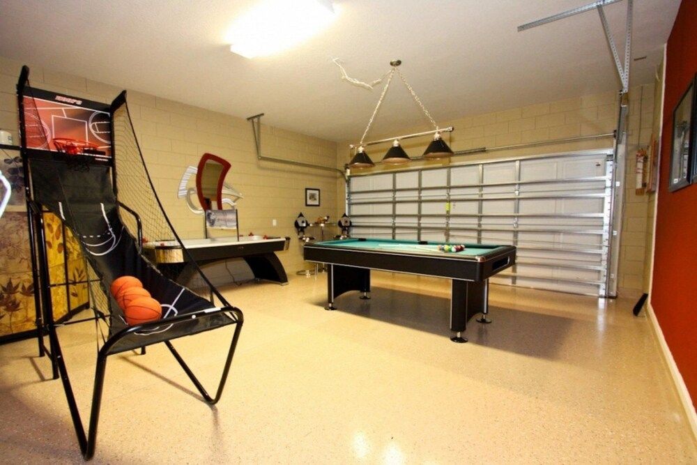 Ov4201 - Windsor Hills Resort - 6 Bed 4 Baths Villa Family Villa, Hot Tub, Garden Area 16