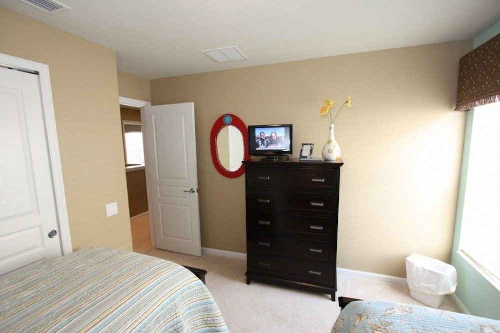 Ov4201 - Windsor Hills Resort - 6 Bed 4 Baths Villa Family Villa, Hot Tub, Garden Area 12