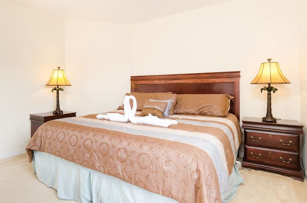 Ovm654 - Emerald Island - 7 Bed 4 Baths Villa Family Villa, Multiple Bedrooms, Hot Tub, Garden Area 8