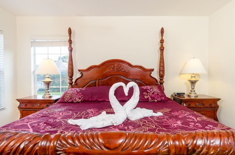 Ovm654 - Emerald Island - 7 Bed 4 Baths Villa Family Villa, Multiple Bedrooms, Hot Tub, Garden Area 10