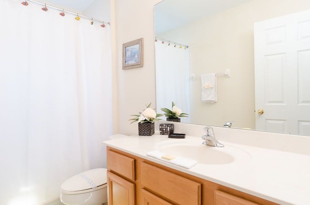 Ovm654 - Emerald Island - 7 Bed 4 Baths Villa Family Villa, Multiple Bedrooms, Hot Tub, Garden Area 17