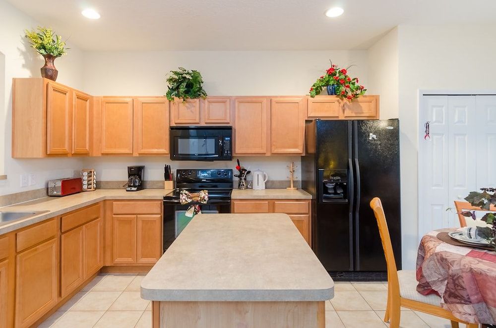 Ovm654 - Emerald Island - 7 Bed 4 Baths Villa Family Villa, Multiple Bedrooms, Hot Tub, Garden Area 19