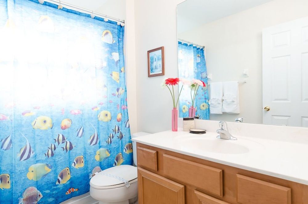 Ovm654 - Emerald Island - 7 Bed 4 Baths Villa Family Villa, Multiple Bedrooms, Hot Tub, Garden Area 16