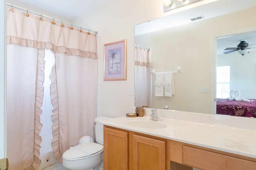 Ovm654 - Emerald Island - 7 Bed 4 Baths Villa Family Villa, Multiple Bedrooms, Hot Tub, Garden Area 15