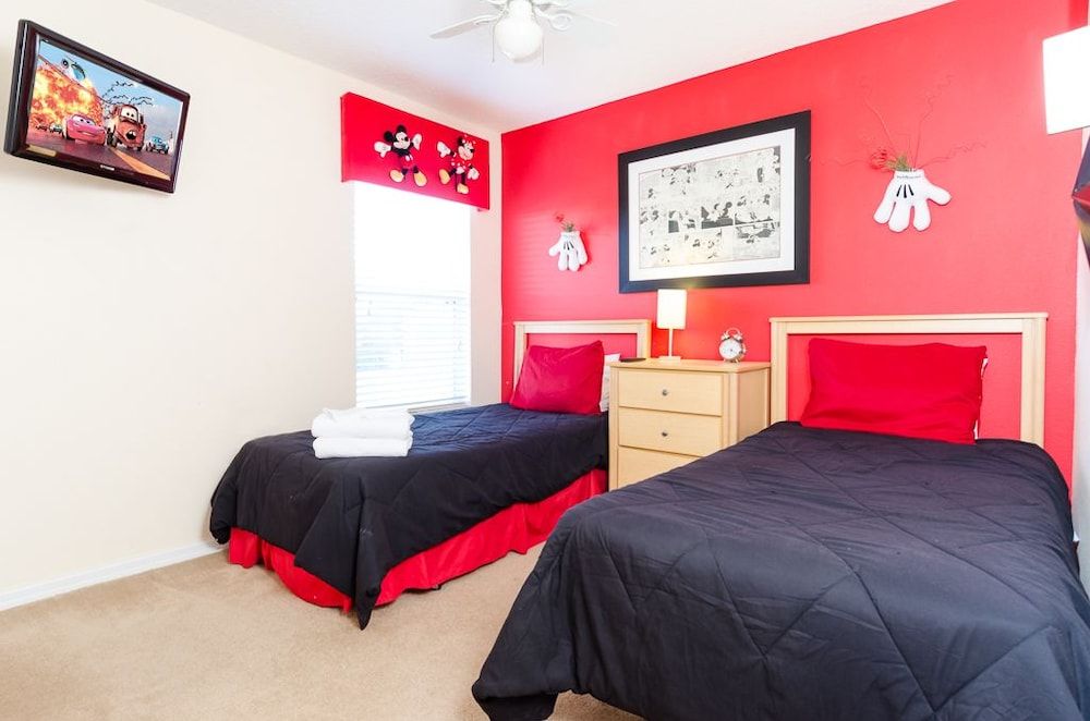 undefined Ov1138 - Emerald Island - 7 Bed 4.5 Baths Villa