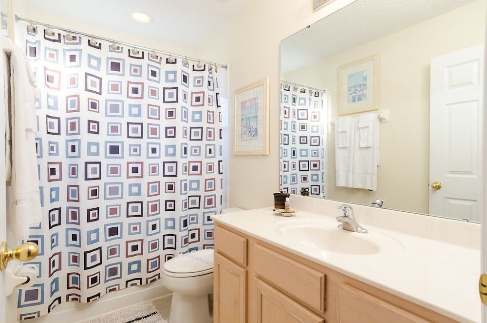 Ov1138 - Emerald Island - 7 Bed 4.5 Baths Villa Family Villa, Multiple Bedrooms, Hot Tub, Garden Area 14