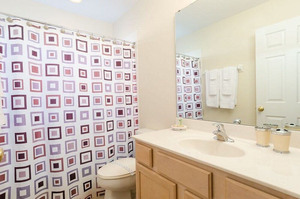 Ov1138 - Emerald Island - 7 Bed 4.5 Baths Villa Family Villa, Multiple Bedrooms, Hot Tub, Garden Area 11