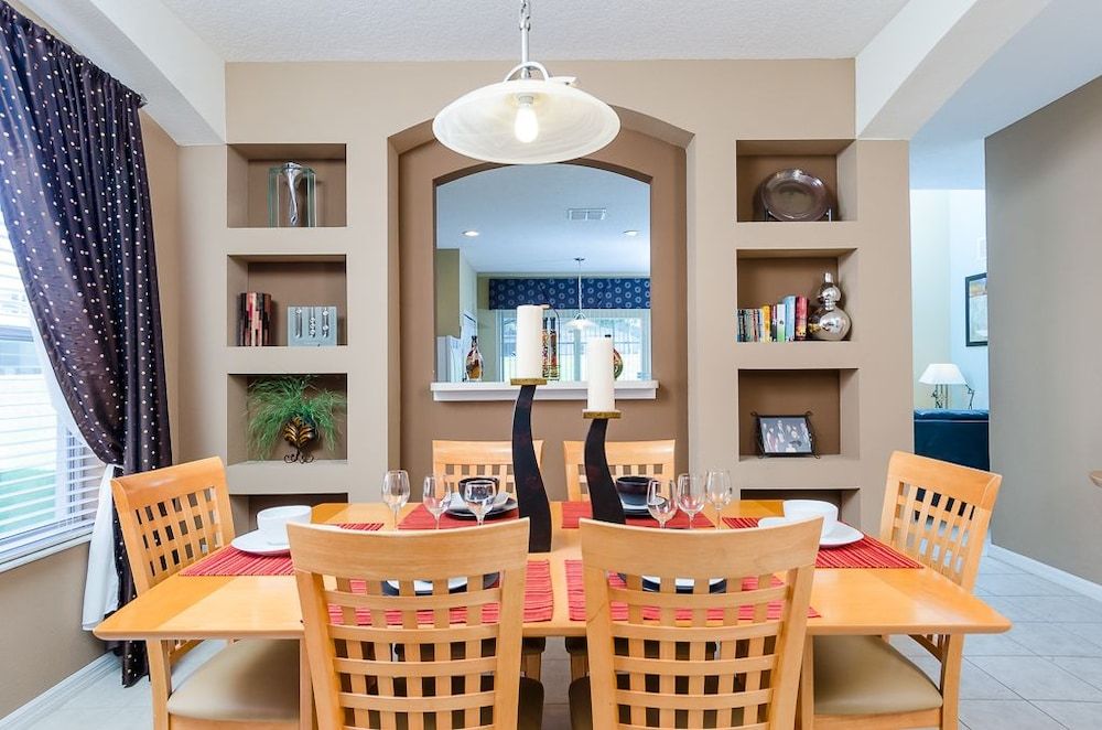 undefined Ov1138 - Emerald Island - 7 Bed 4.5 Baths Villa 6