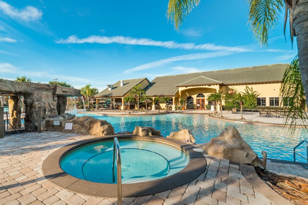 undefined Ov2903 - Paradise Palms - 5 Bed 4 Baths Villa 10